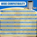 GE Hotpoint Washer Tub Bearing WH2X1198 Replacement