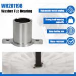 GE Hotpoint Washer Tub Bearing WH2X1198 Replacement