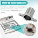 Washer Tub Bearing for GE, Hotpoint, Kenmore