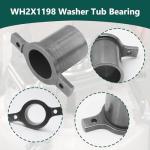 Washer Tub Bearing for GE Hotpoint WH2X1198