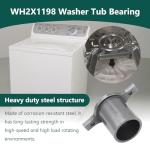 Washer Tub Bearing for GE Hotpoint WH2X1198