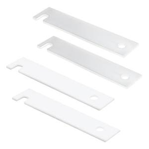 GE Dryer Drum Bearing Slide Replacement Kit, 4 PCS