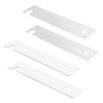 GE Dryer Drum Bearing Slide Replacement Kit, 4 PCS