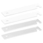 GE Dryer Drum Bearing Slide Replacement Kit, 4 Pack