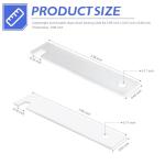 GE Dryer Drum Bearing Slide Replacement Kit, 4 PCS