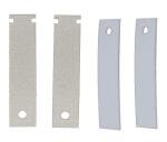 WE1M504 & WE1M1067 Dryer Bearing Slide Set