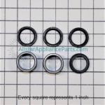 GE Washing Machine Bearing Kit WH4X106