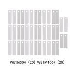 40 Pack Dryer Bearing Slides for GE Washer