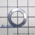 GE Washer Tub Bearing WH2X1197 Replacement Part