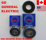 GE Front Load Washer Tub Bearings and Seal
