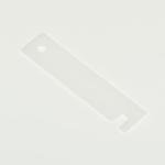 GE Compact Dryer Drum Bearing Glide WE3M51