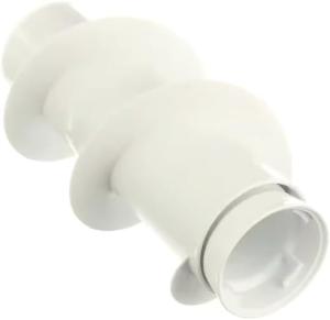 WH43X31240 Washer Agitator Auger for GE, Hotpoint