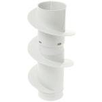 GE Washer Agitator/Auger Replacement Part (WH43X31240)