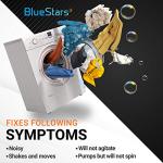 BlueStars WH49X10042 Washer Agitator Coupler Kit