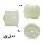 Sikawai WH49X10042 Washer Agitator Coupling Kit