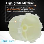 BlueStars WH49X10042 Washer Agitator Coupler Kit