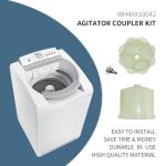 Sikawai WH49X10042 Washer Agitator Coupling Kit