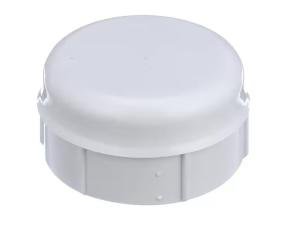 GE Washer Short Agitator Cap WH43X25443