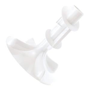 PartsBroz WH43X30957 Agitator for GE Washers