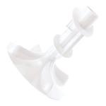 PartsBroz WH43X30957 Agitator for GE Washers