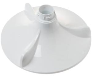 GE Washer Agitator Base Hybrid Assembly Replacement