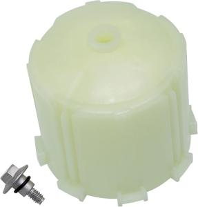 Washer Agitator Coupler for G-E Machines