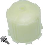 Washer Agitator Coupler for G-E Machines