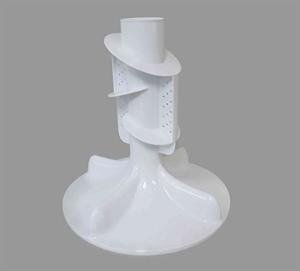 GE Washer Agitator WH43X30957 Replacement Part
