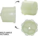 Washer Agitator Coupler for G-E Machines