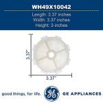 GE WH49X10042 Agitator Coupling Kit for Washers