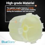 Washer Agitator Coupler for G-E Machines