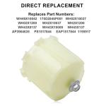 Mifyca Washer Agitator Coupler for G-E Machines