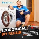 Washer Agitator Coupler for G-E Machines