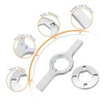 Blutoget TB123A Washer Spanner Wrench Tool