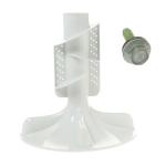GE Laundry Center Washer Agitator and Bolt Kit