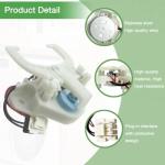 GE Washer Shift Actuator, Drive Belt, Clutch, Spring Set