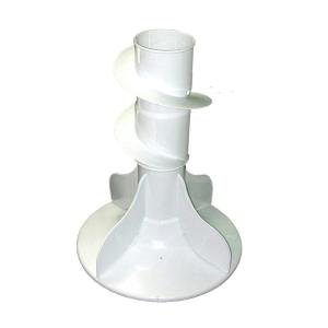 GE WH43X10034 Dual Action Agitator Assembly