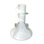 GE Washer Agitator Assembly OEM WH43X10034