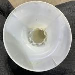 GE Washing Machine Agitator Assembly 175D2102