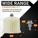 GE Washer Agitator Coupler Kit WH49X10042