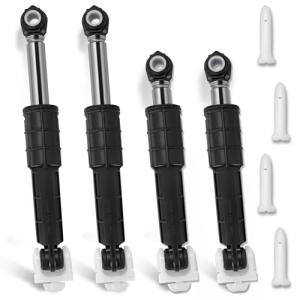 GE Washer Shock Absorber & Pin Kit 4-Pack