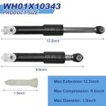 Washer Shock Absorber Kit for GE and Kenmore