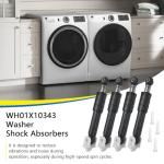 Washer Shock Absorber for GE Front-Load Models