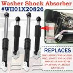 GE Washer Shock Absorber & Pin Kit 4-Pack