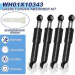 Washer Shock Absorber Kit for GE and Kenmore