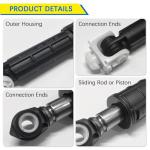 Washer Shock Absorber for GE Front-Load Models