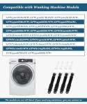 GE Washer Damper Shock Absorber Kit, 4 Pack