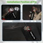 Washer Shock Absorber Kit for G.E. Washers