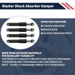 Washer Shock Absorber Damper Assembly for GE