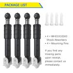 Washer Shock Absorber for GE Front-Load Models